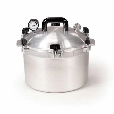 All American 915 15 Quart Pressure Canner