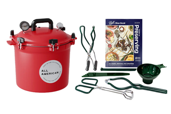 All American Candy 21 Quart Canning Kit