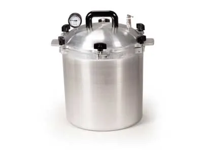 Stovetop Autoclave Sterilizers