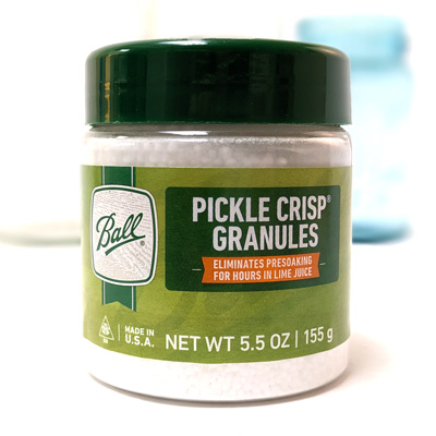 Ball Pickle Crisp Granules