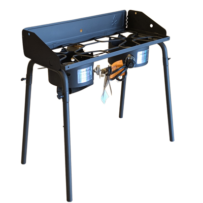 Propane Burner for Canning