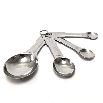 Stainless Measuring Spoons