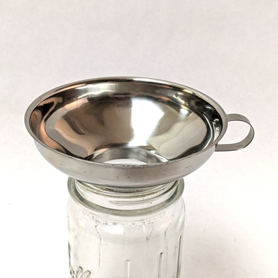 Stainless Steel Canning Funnel