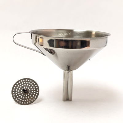 Stainless Steel Kitchen Funnel