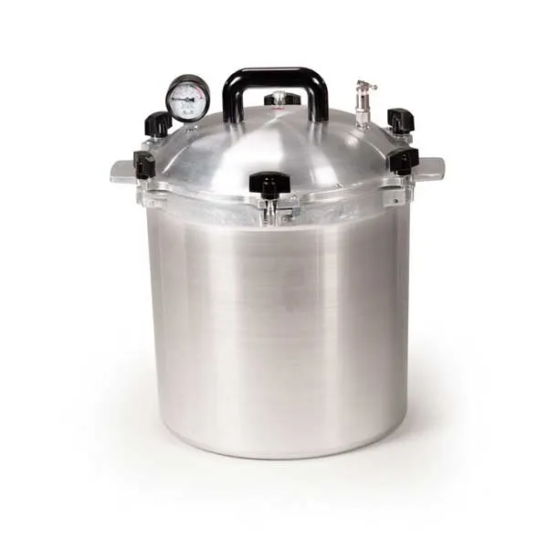 Stovetop Autoclave Sterilizer