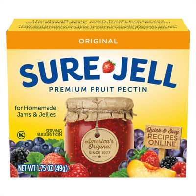 Sure Jell Premium Fruit Pectin