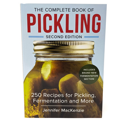 The Complete Book of Small-Batch Preserving