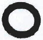 All American Sterilizer 2158FG Fiber Gasket