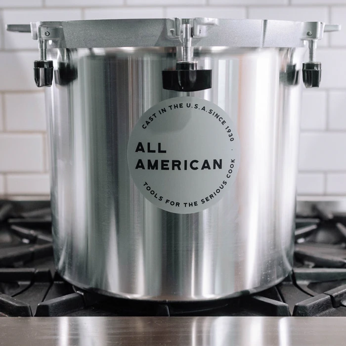 All American 925 Canner Base – 25 Qt