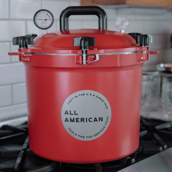 Limited Stock All American Pressure Canners