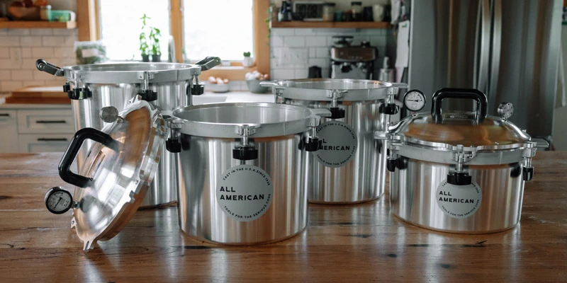 All American Pressure Canners