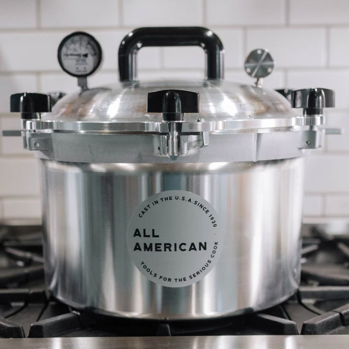 All American 15 Quart Pressure Canner