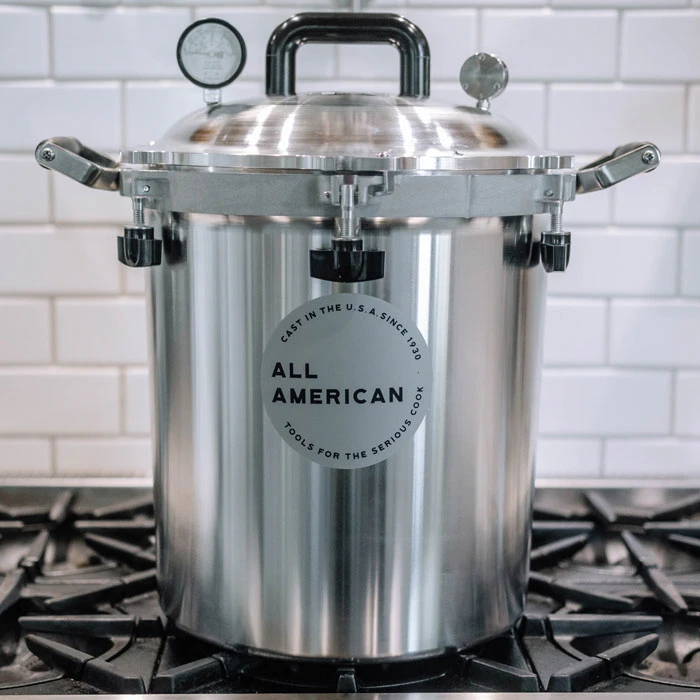 All American 30 Quart Pressure Canner