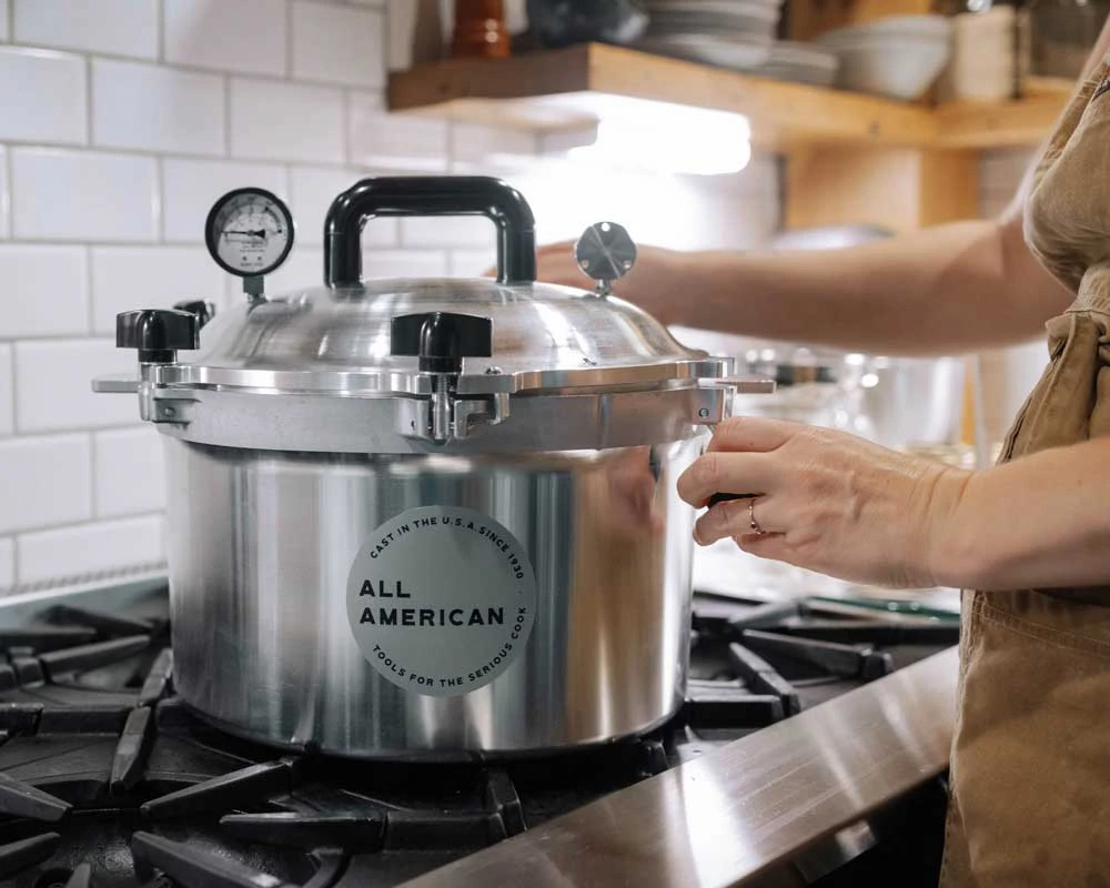All American Pressure Canners, Built for Life