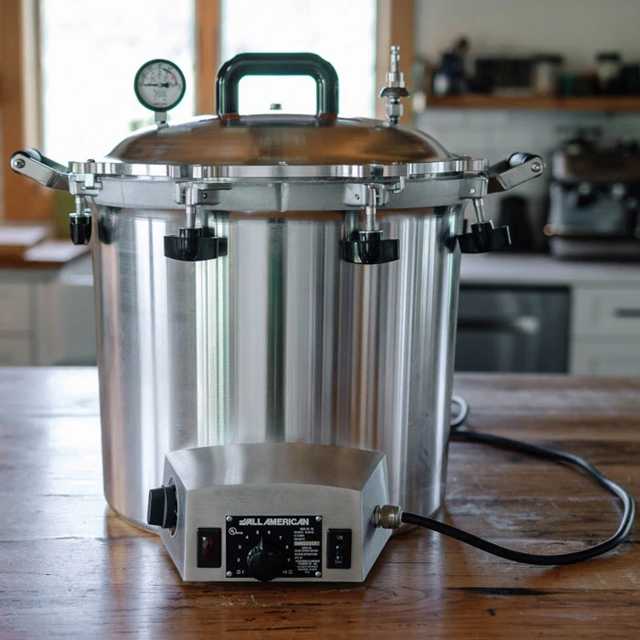 Electric Benchtop Autoclave Sterilizers