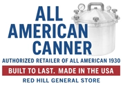 All American Canner Logo