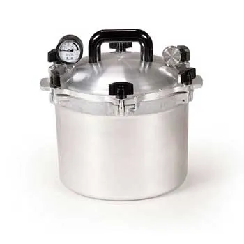 All American Pressure Canner 910 10 Quart