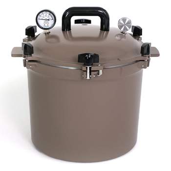 All American 921BR Barley 21 Quart Pressure Canner