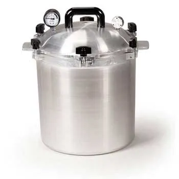 All American Pressure Canner 925 25 Quart