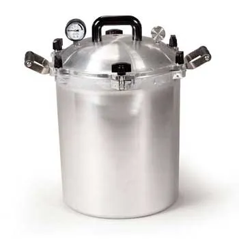 All American Pressure Canner 930 30 Quart