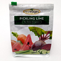 Mrs Wages Pickling Lime