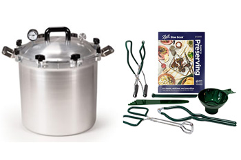 41 Quart Pressure Canning Kit