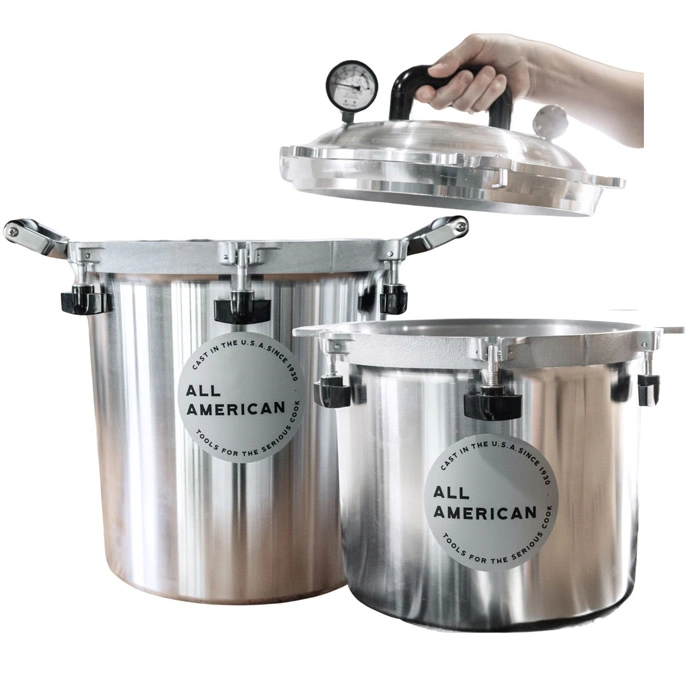 All American 921 + 930 Two-in-One Canner Kit